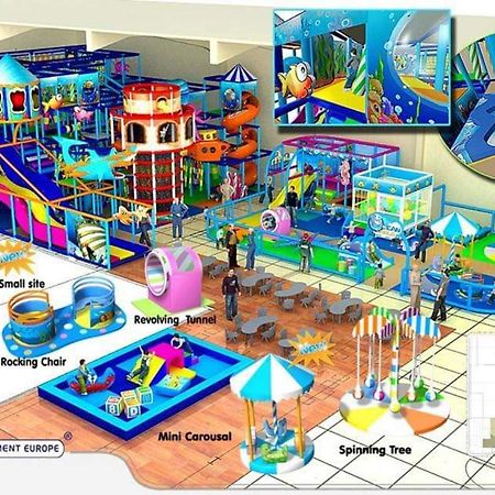 149 Holiday Resort Unity 3 Bedroom Passes Included Брен Экстерьер фото