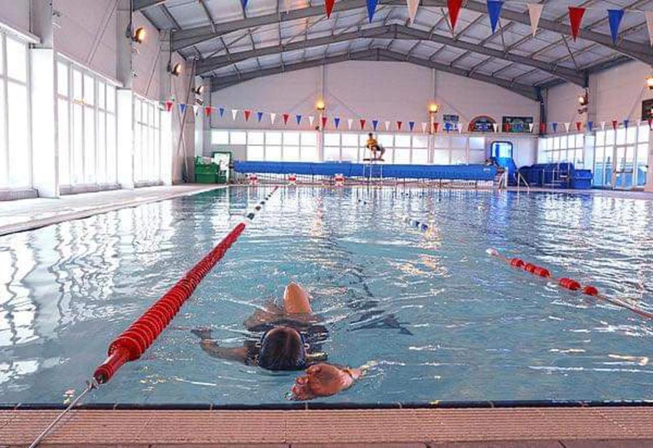 149 Holiday Resort Unity 3 Bedroom Passes Included Брен Экстерьер фото
