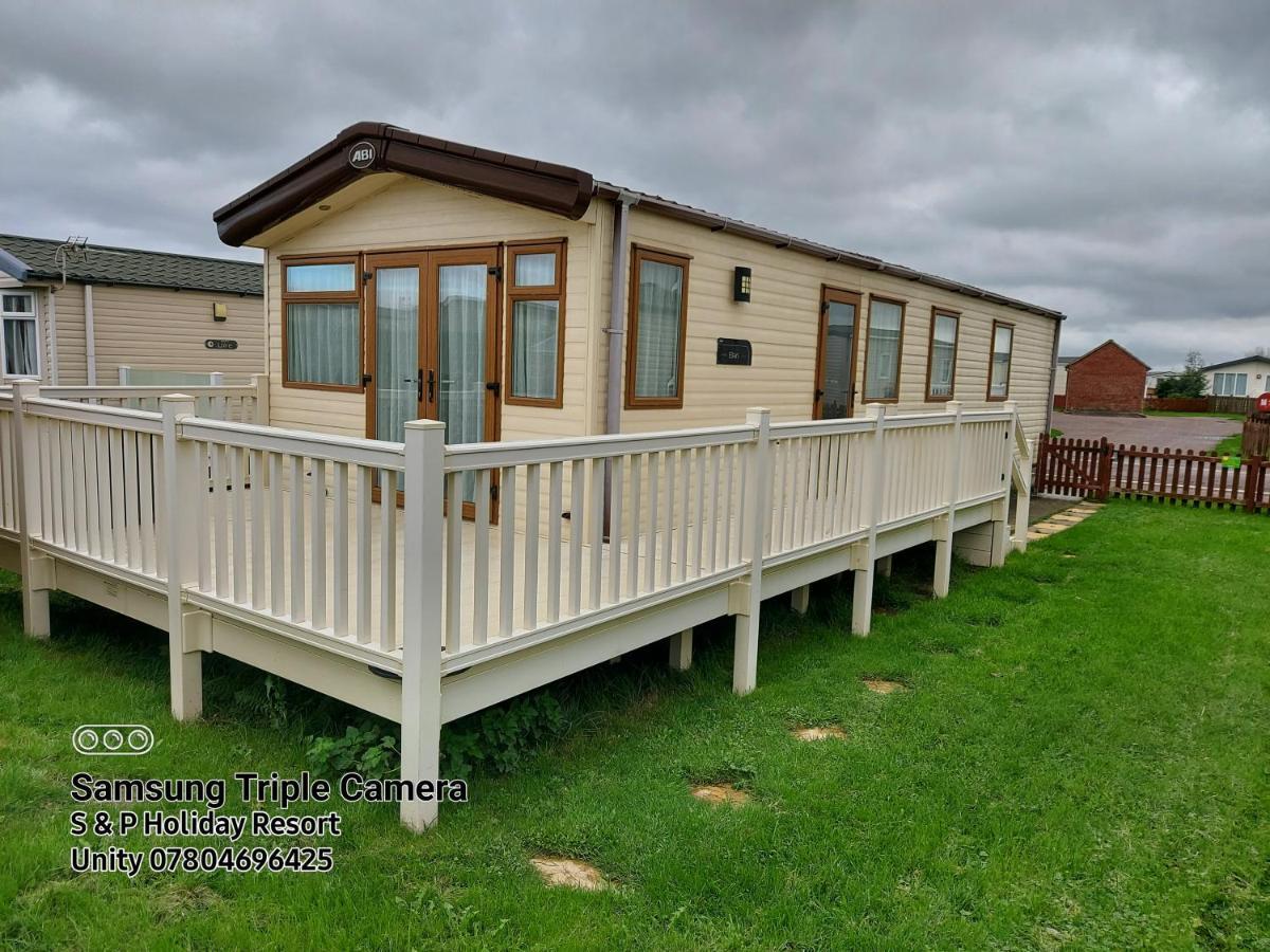 149 Holiday Resort Unity 3 Bedroom Passes Included Брен Экстерьер фото